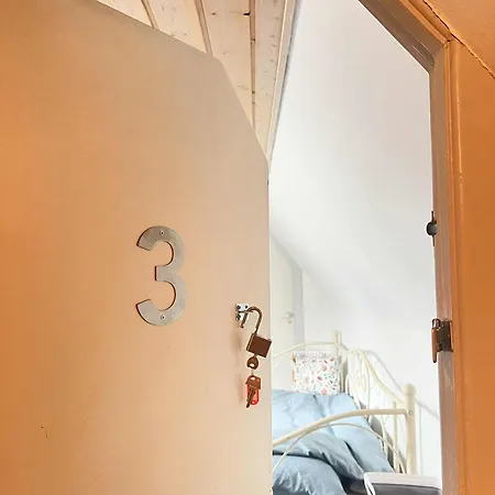 Alloggio in famiglia Gravsgade 55 - Rolig Gade I Hjertet Af *