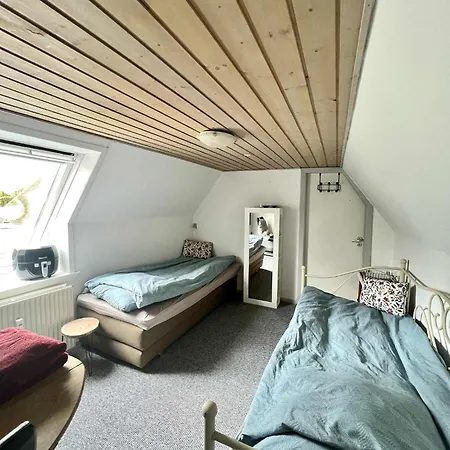 Privat bolig Gravsgade 55 - Rolig Gade I Hjertet Af Ribe