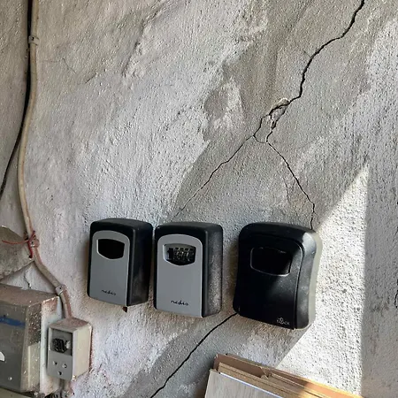 Gravsgade 55 - Rolig Gade I Hjertet Af Privat bolig