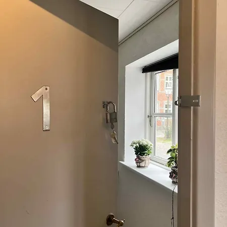 Rum i privatbostad Gravsgade 55 *