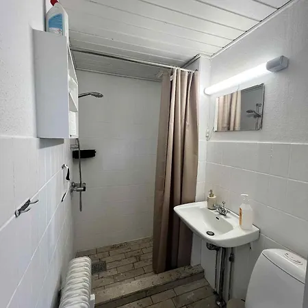 Gravsgade 55 - Rolig Gade I Hjertet Af Privat bolig