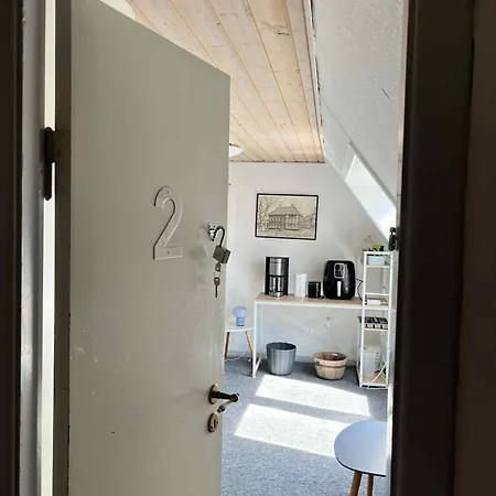 Rum i privatbostad Gravsgade 55 Ribe