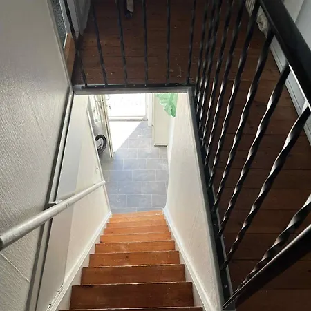 Gravsgade 55 - Rolig Gade I Hjertet Af * 리베