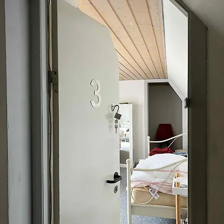 Rum i privatbostad Gravsgade 55 *