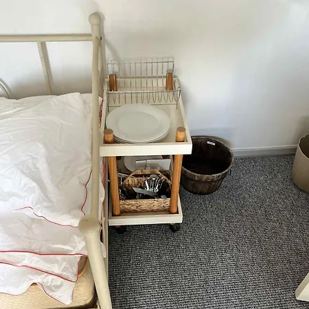 Rum i privatbostad Gravsgade 55 *