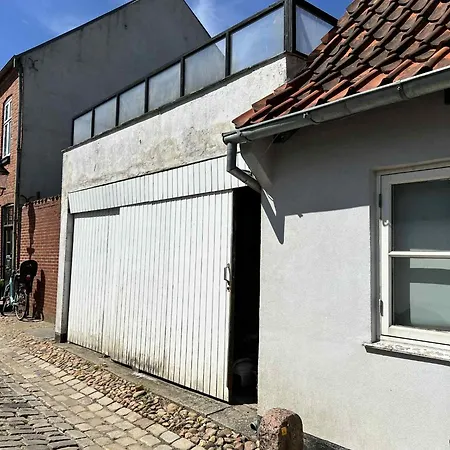Gravsgade 55 * Ribe