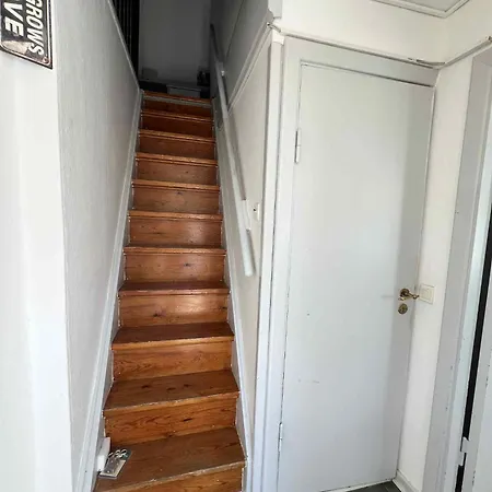 Gravsgade 55 - Rolig Gade I Hjertet Af Privat bolig *