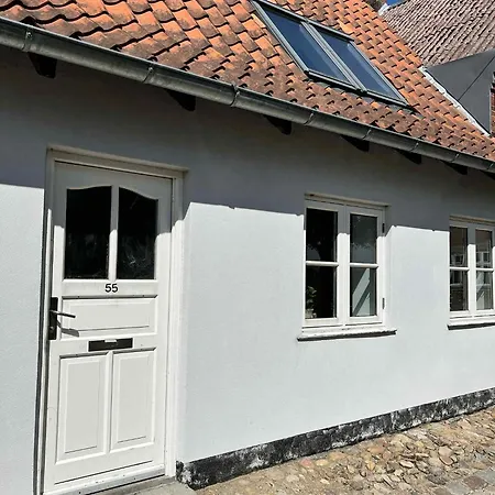 Privat bolig Gravsgade 55 - Rolig Gade I Hjertet Af Ribe