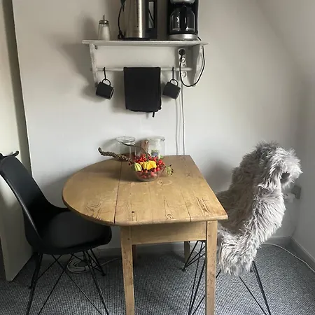 Rum i privatbostad Gravsgade 55