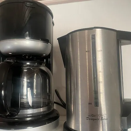 Gravsgade 55 - Rolig Gade I Hjertet Af Homestay