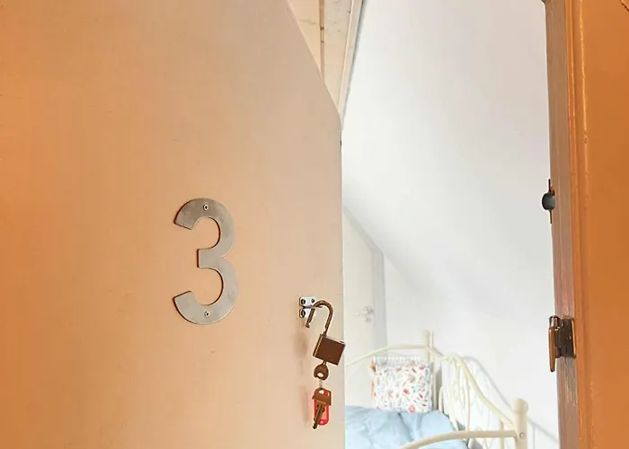 Privat bolig Gravsgade 55 - Rolig Gade I Hjertet Af *