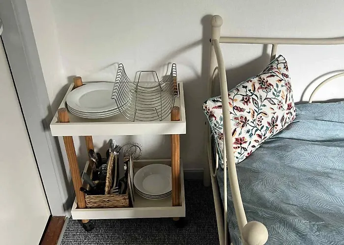 Gravsgade 55 - Rolig Gade I Hjertet Af *