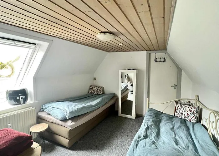 Privat bolig Gravsgade 55 - Rolig Gade I Hjertet Af Ribe