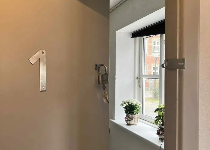 Privat bolig Gravsgade 55 - Rolig Gade I Hjertet Af *