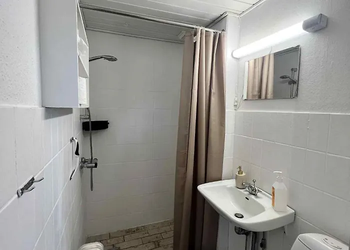 Gravsgade 55 - Rolig Gade I Hjertet Af Privat bolig