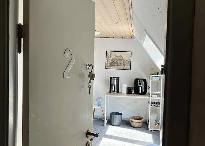 Privat bolig Gravsgade 55 - Rolig Gade I Hjertet Af Ribe