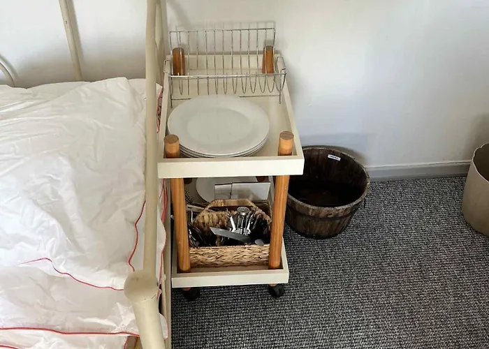 Homestay Gravsgade 55 - Rolig Gade I Hjertet Af *