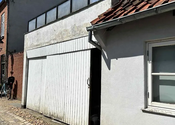 Gravsgade 55 - Rolig Gade I Hjertet Af * Ribe