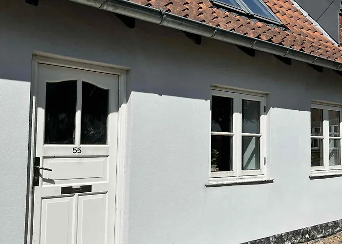 Privat bolig Gravsgade 55 - Rolig Gade I Hjertet Af Ribe