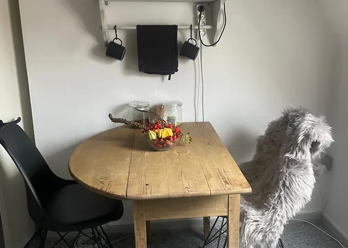 Homestay Gravsgade 55 - Rolig Gade I Hjertet Af